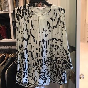 Diane von Furstenberg top